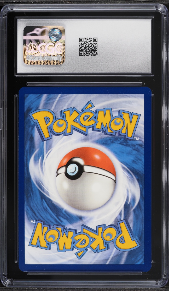 2023 Pokemon Sword & Shield Crown Zenith Galarian Gallery Alt Art Mew #GG10 CGC 9 MINT