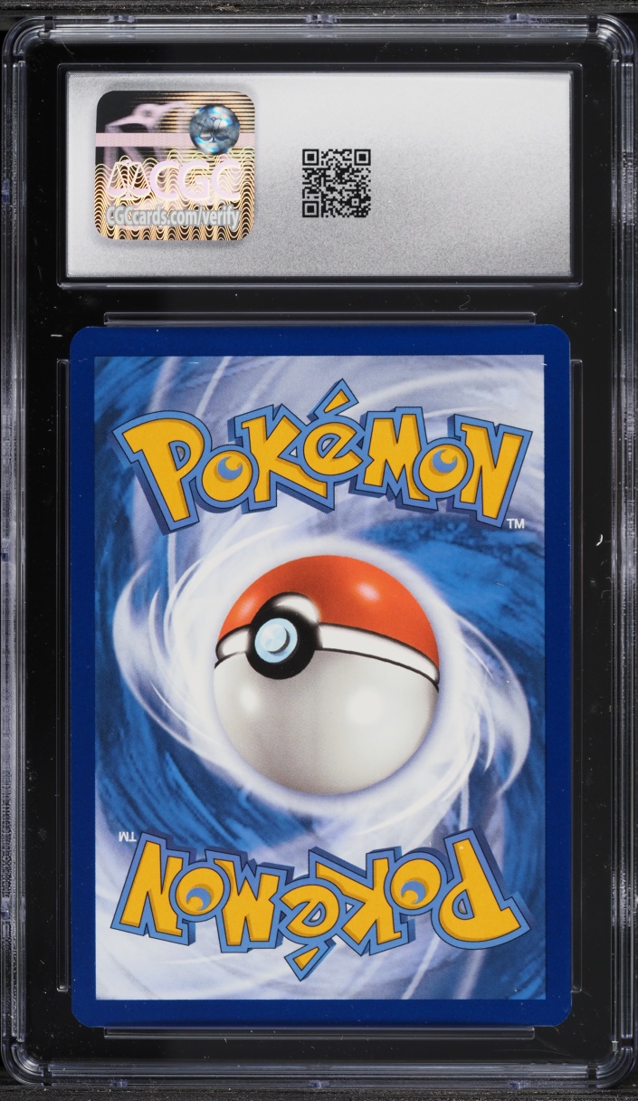 2023 Pokemon Sword & Shield Crown Zenith Galarian Gallery Alt Art Mew #GG10 CGC 7.5 NRMT+