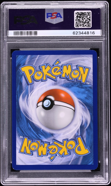 2016 Pokemon XY Black Star Promo Holo Magikarp #XY143 PSA 9 MINT