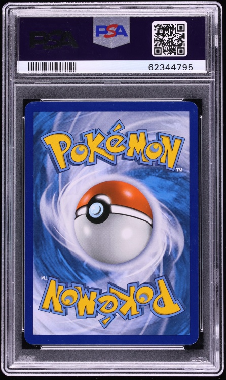 2016 Pokemon XY Black Star Promo Holo Magikarp #XY143 PSA 9 MINT