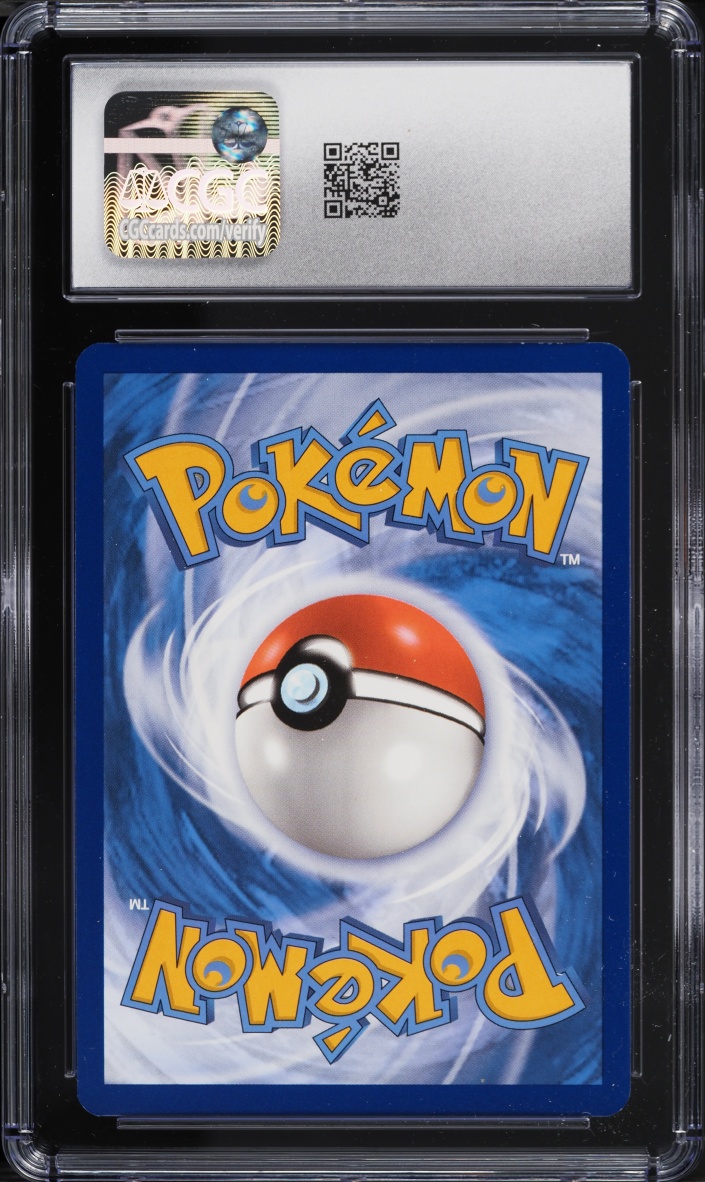2023 Pokemon Scarlet & Violet 151 Holo Starmie #121 CGC 7.5 NRMT+