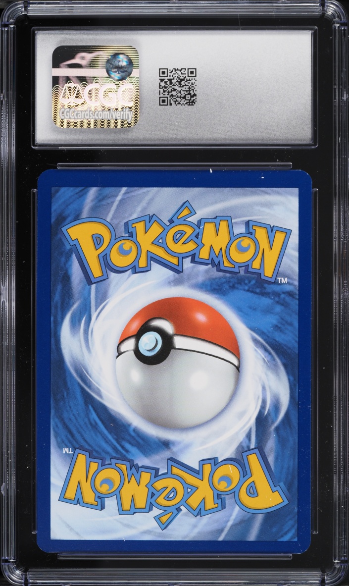 2024 Pokemon Scarlet & Violet Twilight Masquerade Reverse Holo Heliolisk #71 CGC 9 MINT