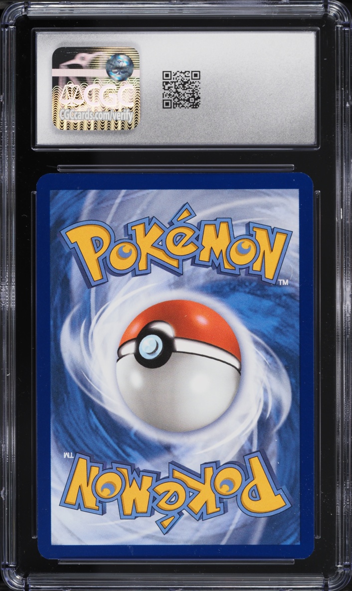 2025 Pokemon Mega Evolution Phantasmal Flames Reverse Holo Bronzor #071 CGC 8.5 NM-MT+