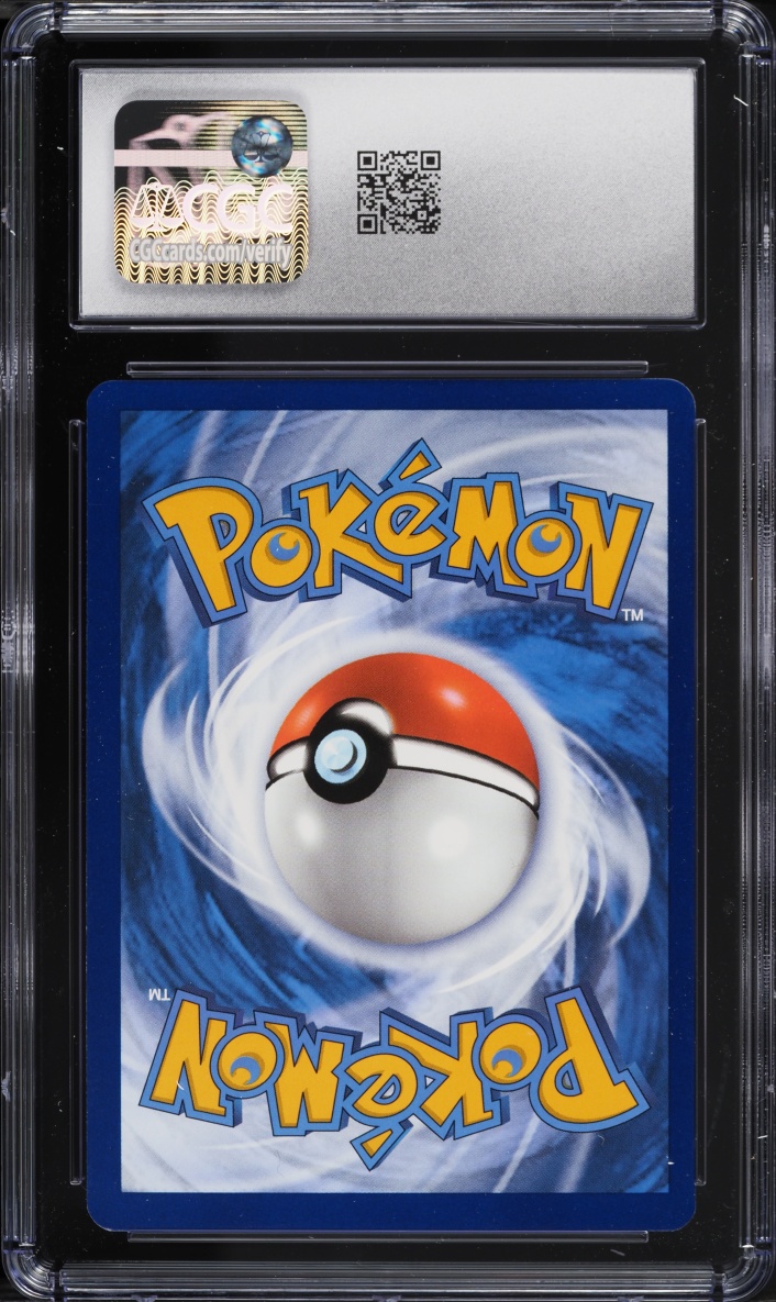 2023 Pokemon Sword & Shield Crown Zenith Shinx #039 CGC 9 MINT