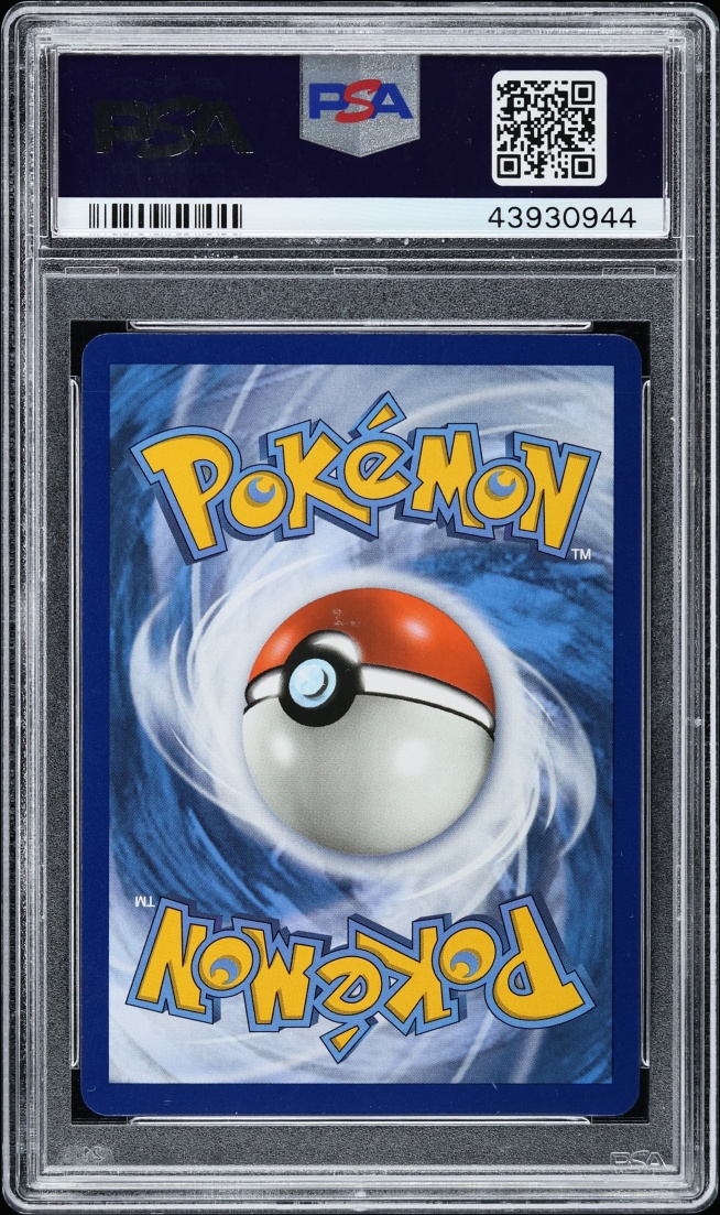 2018 Pokemon Sun & Moon Celestial Storm Rainbow Rare Electrode GX #172 PSA 10 GEM MINT