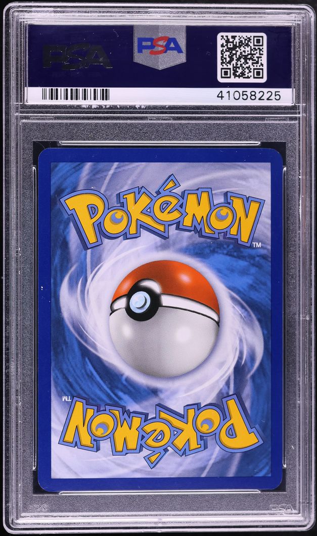 2016 Pokemon XY Promo Collector Chest Holo M Gengar EX #XY166 PSA 10 GEM MINT