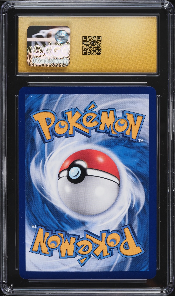 2026 Pokemon Chinese Gem Pack Vol. 4 AR Holo Pinsir #03 07 CGC 10 PRISTINE