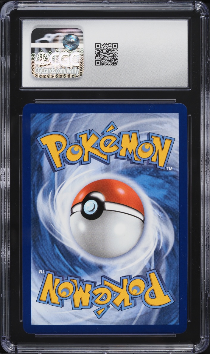 2025 Pokemon Mega Evolution MHR Mega Gardevoir EX #187 CGC 9 MINT