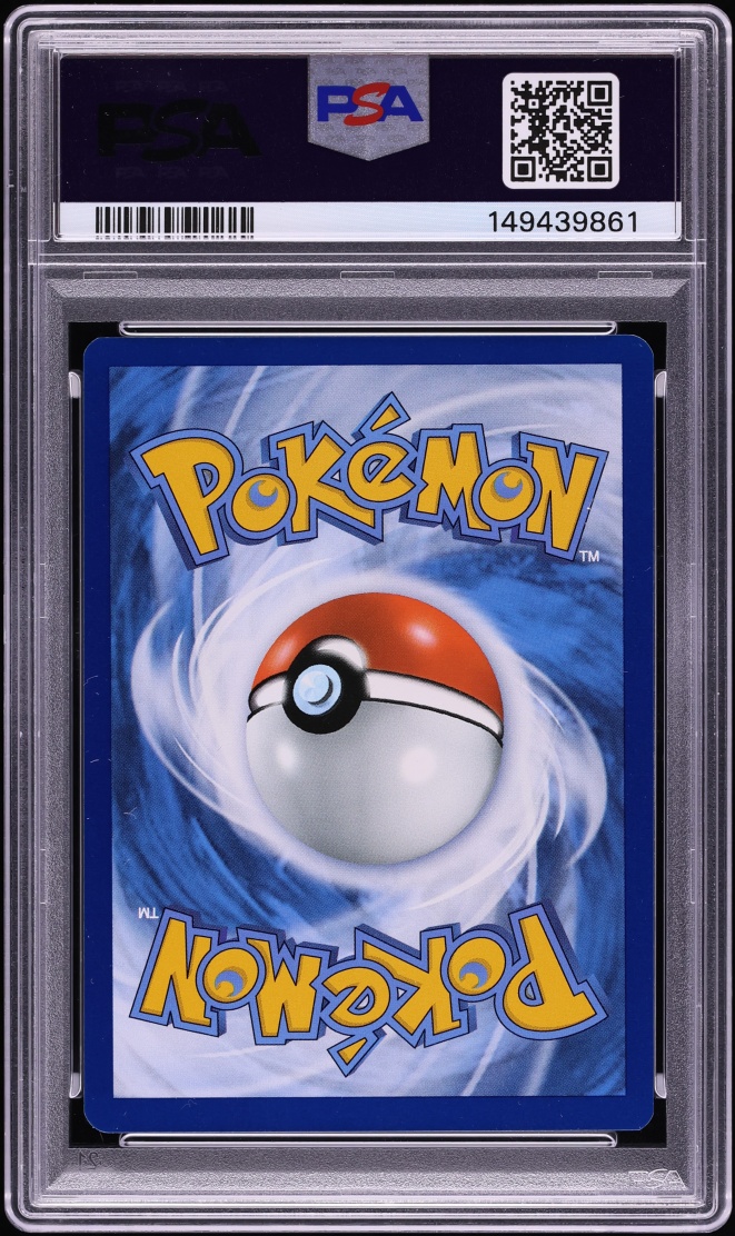 2023 Pokemon SV Promo Van Gogh Full Art Pikachu With Grey Felt Hat #85 PSA 10 GEM MINT