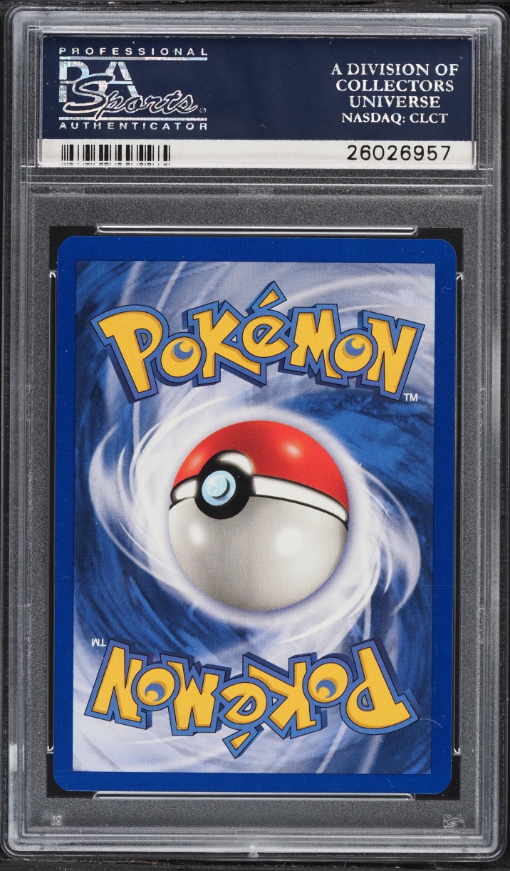 1999 Pokemon Dutch Base Set 1st Edition Holo Zapdos #16 PSA 10 GEM MINT