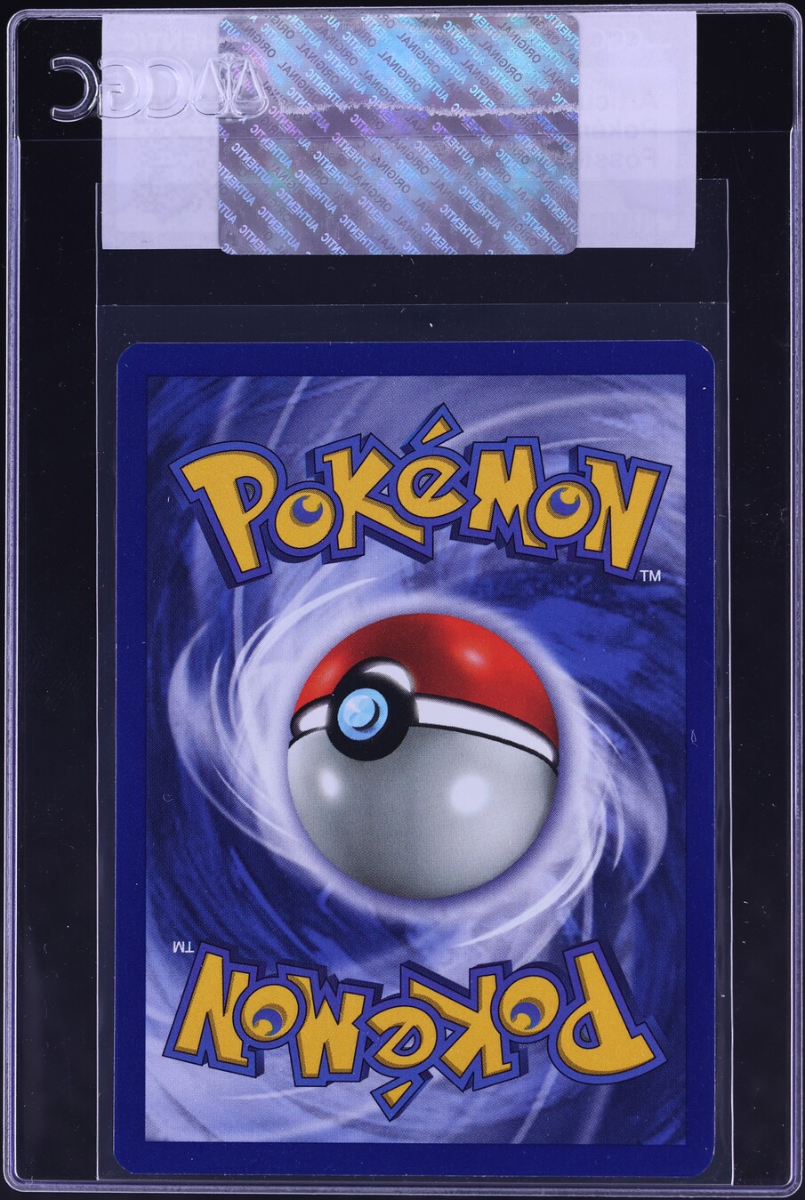1999 Pokemon Fossil Articuno #17 CGC AUTH
