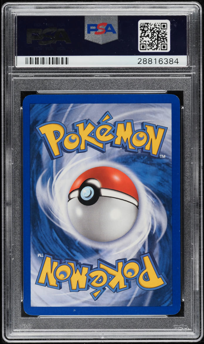 2005 Pokemon EX Delta Species Holo Jolteon ex #109 PSA 10 GEM MINT