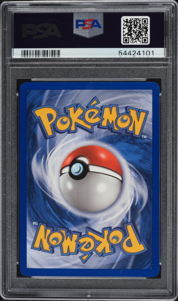 2007 Pokemon EX Power Keepers Reverse Holo Pikachu #57 PSA 10 GEM MINT