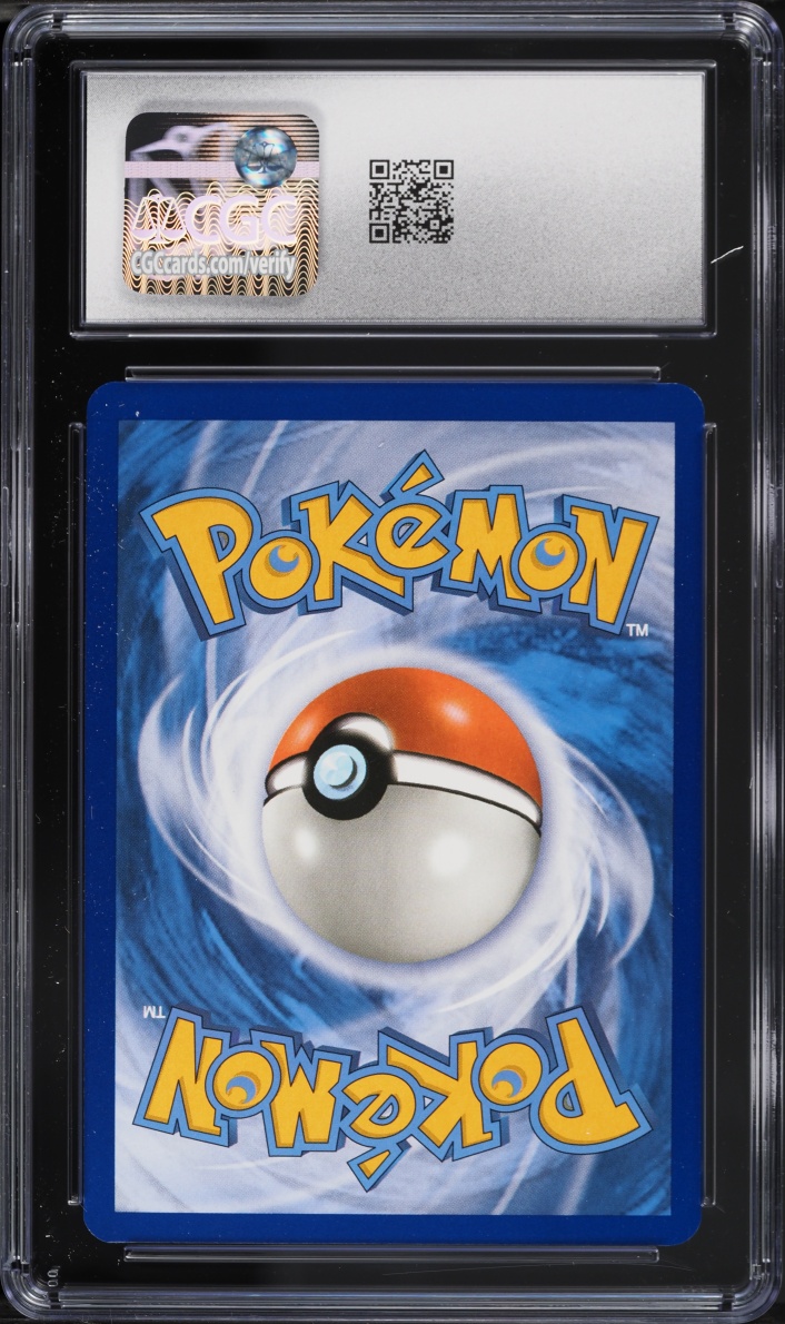2019 Pokemon Sun & Moon Unbroken Bonds Holo Honchkrow GX #109 CGC 9 MINT