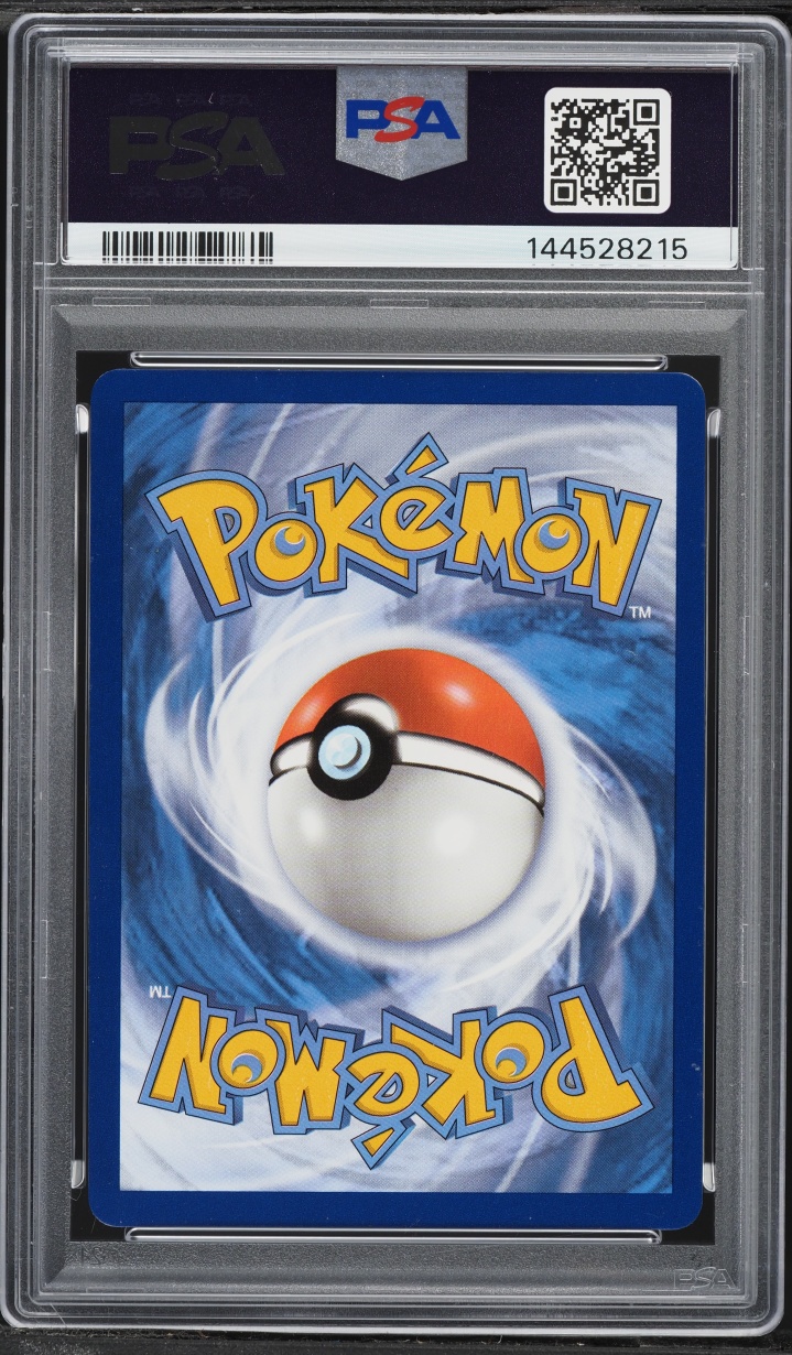 2022 Pokemon Sword & Shield Brilliant Stars Full Art Mimikyu VMAX #69 PSA 10 GEM MINT