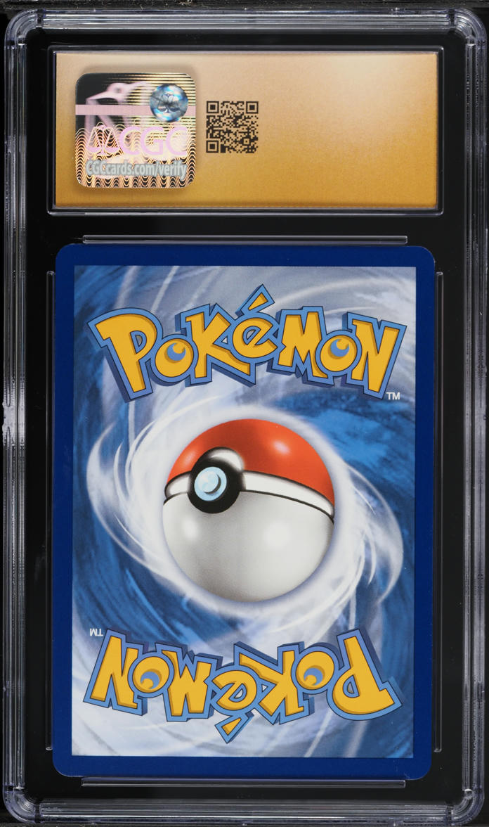 2019 Pokemon Sun & Moon Hidden Fates Vault Shiny Holo Swablu #SV42 CGC 10 PRISTINE
