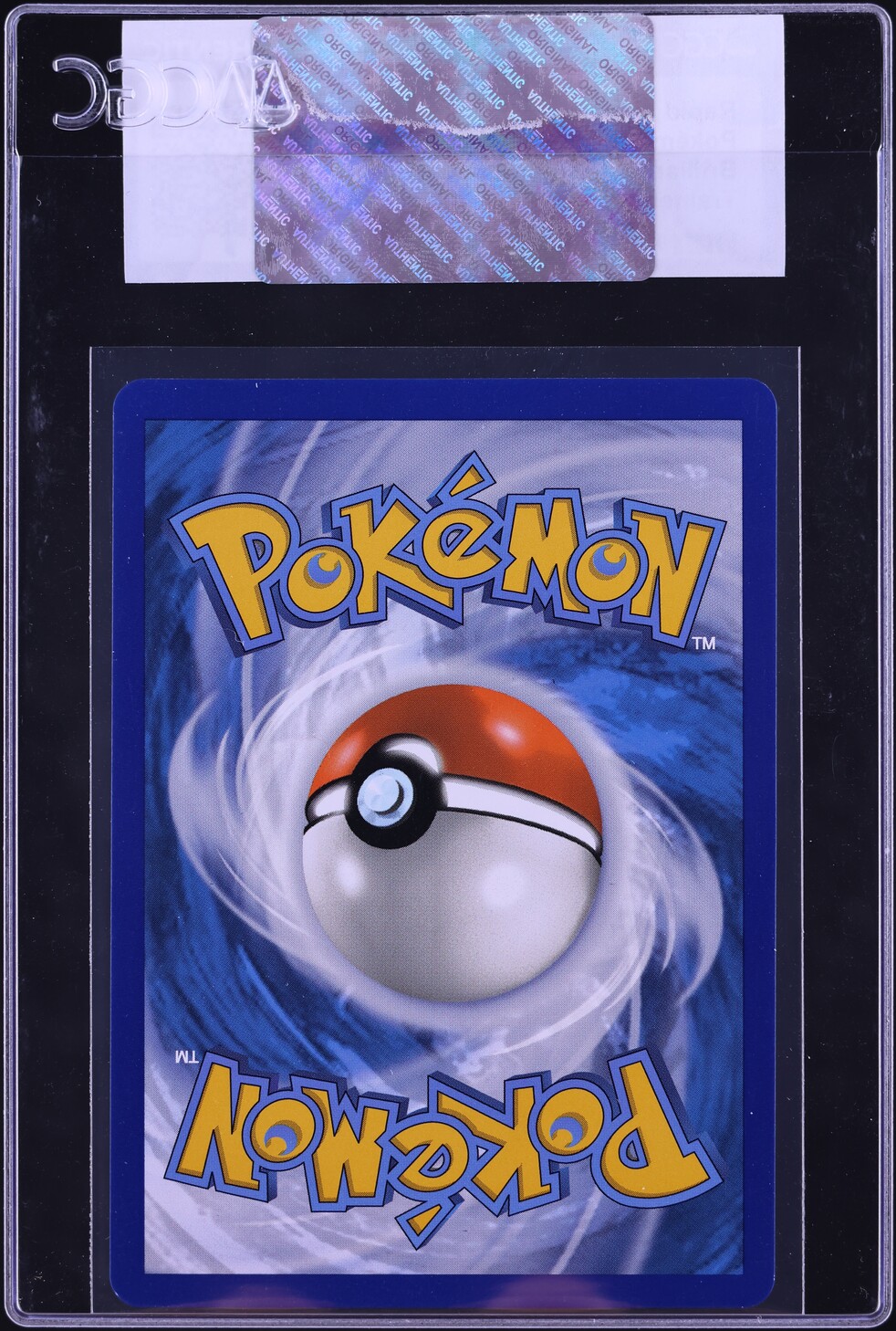 2022 Pokemon SWSH Brilliant Stars Full Art Rapid Strike Urshifu V #TG20 CGC AUTH