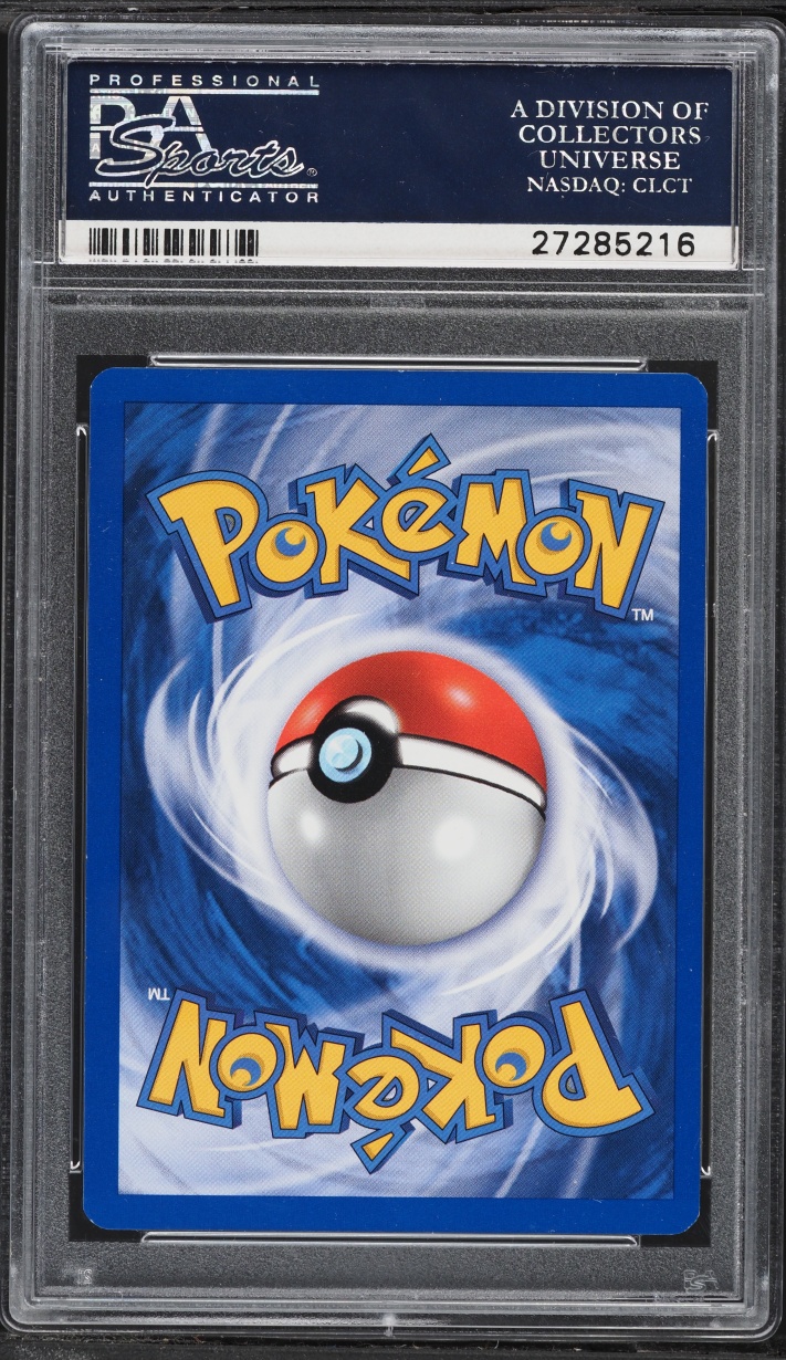 2002 Pokemon Neo Destiny 1st Edition Holo Dark Donphan #3 PSA 10 GEM MINT