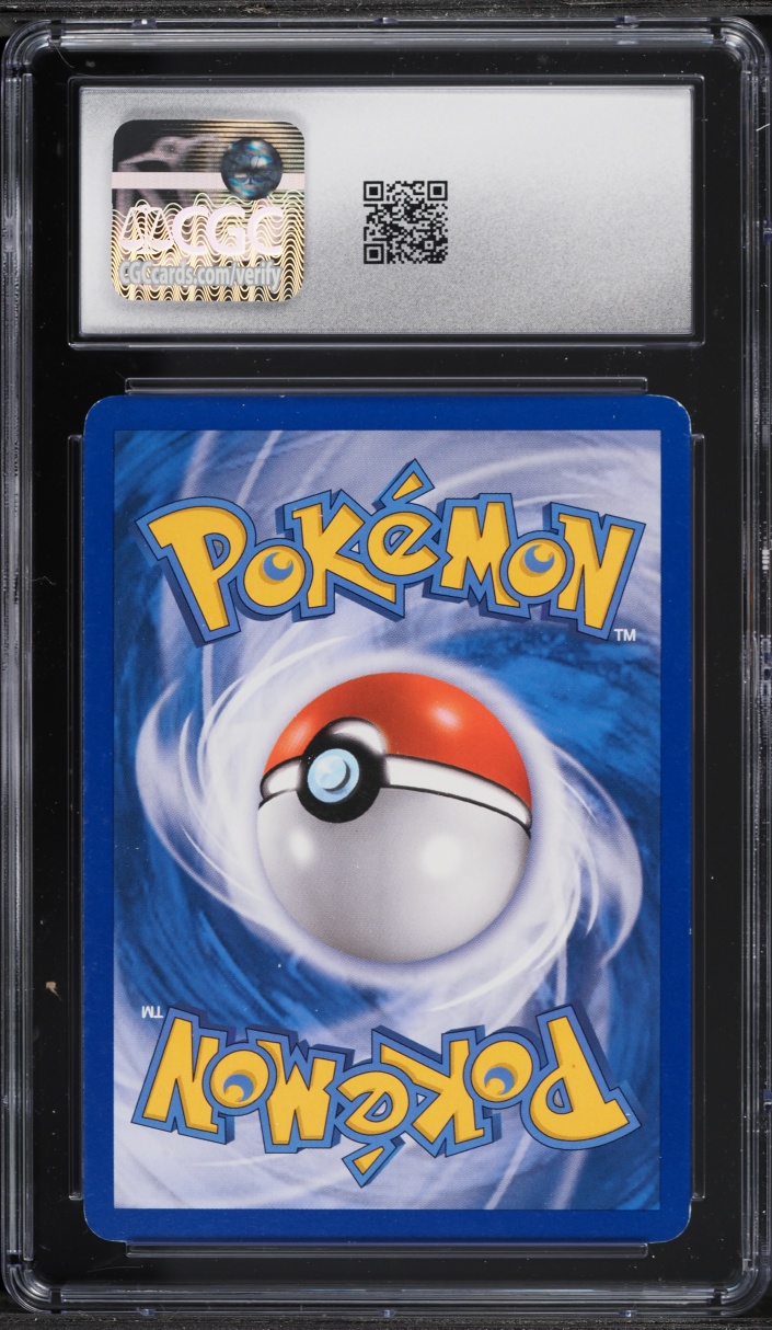 2009 Pokemon Platinum Arceus Holo Charizard #1 CGC 6.5 EXMT+