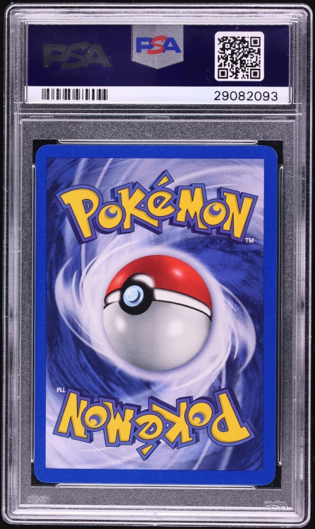2001 Pokemon Neo Discovery 1st Edition Holo Houndoom #4 PSA 10 GEM MINT