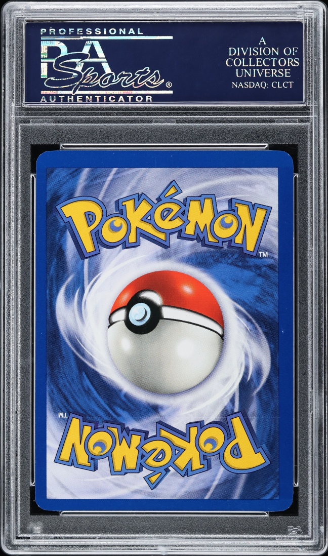 2000 Pokemon Chinese Base Set 1st Edition Holo Zapdos #16 PSA 8 NM-MT