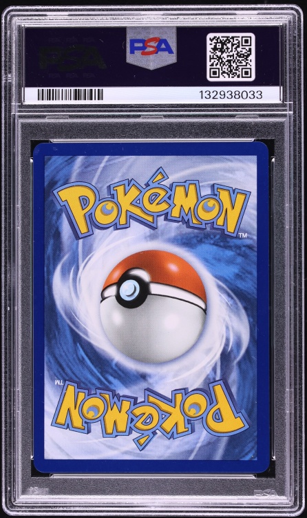 2025 Pokemon SV Promo Prismatic Evolutions Figure Full Art Espeon Ex #175 PSA 9 MINT