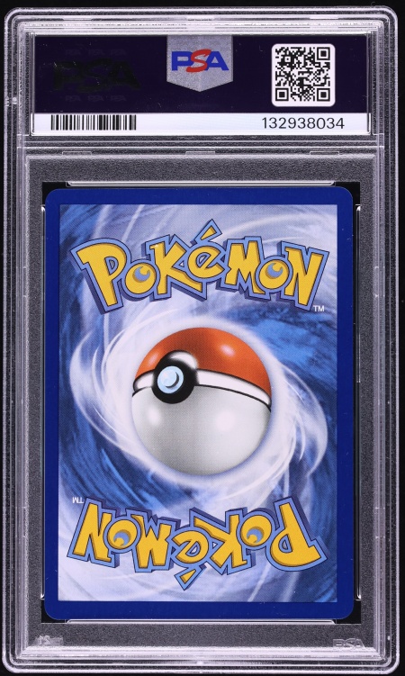 2025 Pokemon SV Promo Prismatic Evolutions Figure Full Art Espeon Ex #175 PSA 10 GEM MINT
