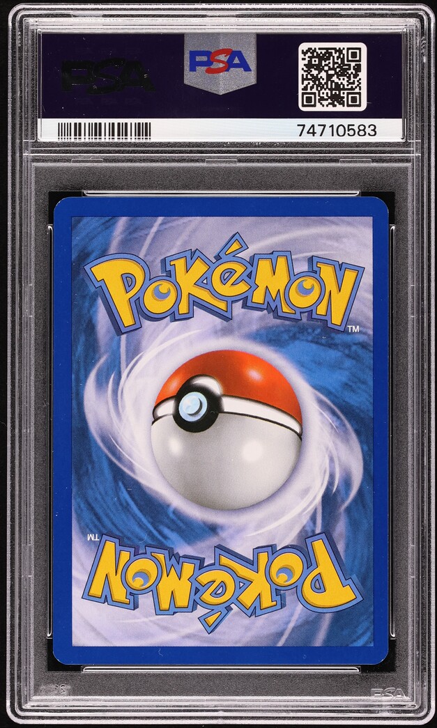 2013 Pokemon Black & White Plasma Blast Reverse Holo Froslass #23 PSA 9 MINT