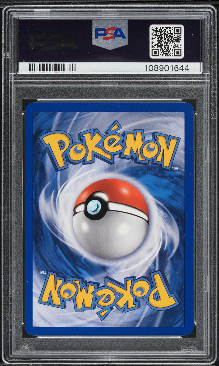 2008 Pokemon Diamond & Pearl Great Encounters Holo Darkrai #3 PSA 10 GEM MINT