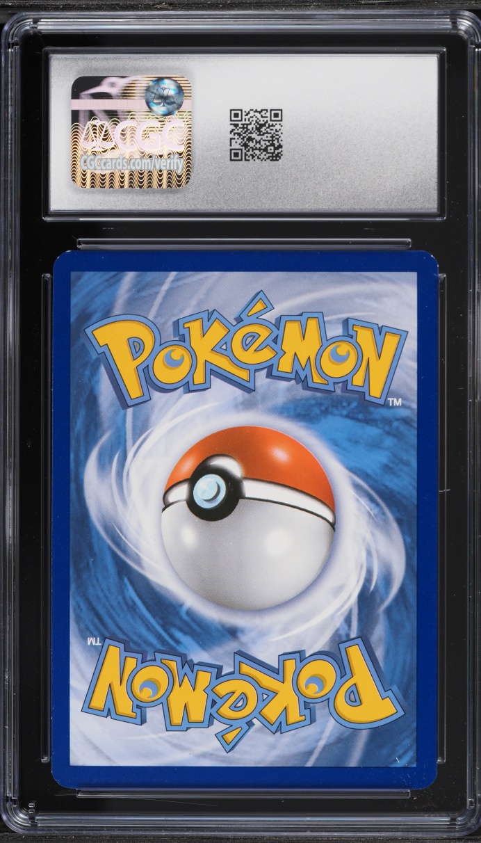 2016 Pokemon XY Promo Red & Blue Collection Full Art Charizard EX #XY121 CGC 8.5 NM-MT+