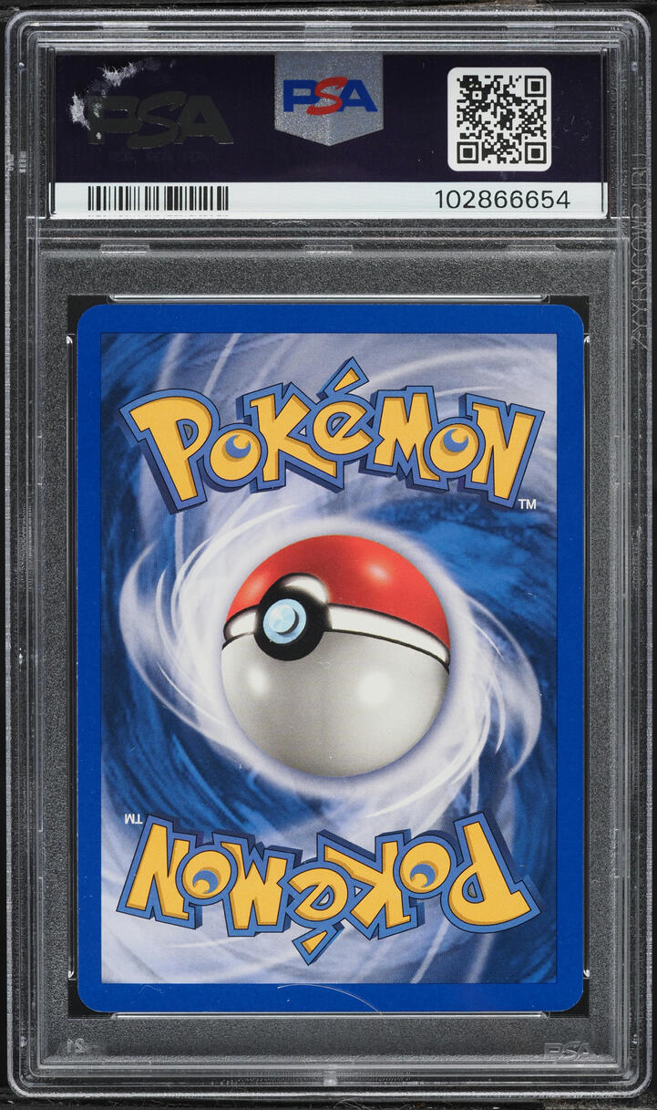 2002 Pokemon Legendary Collection Jynx #26 PSA 10 GEM MINT