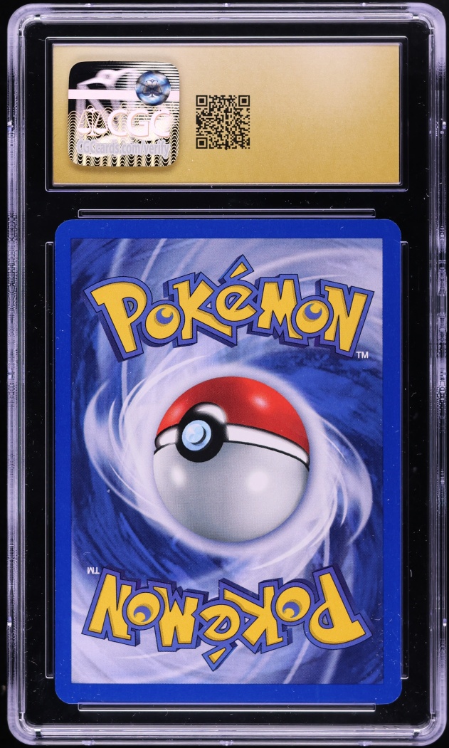 2000 Pokemon Gym Heroes Holo Brock's Rhydon #2 CGC 10 PRISTINE - Photo 2