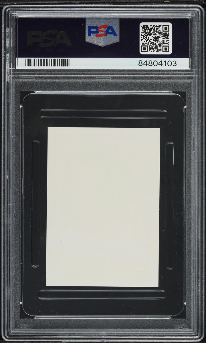 1978 FKS Publishers Argentina '78 Franz Beckenbauer #32 PSA 7 NRMT