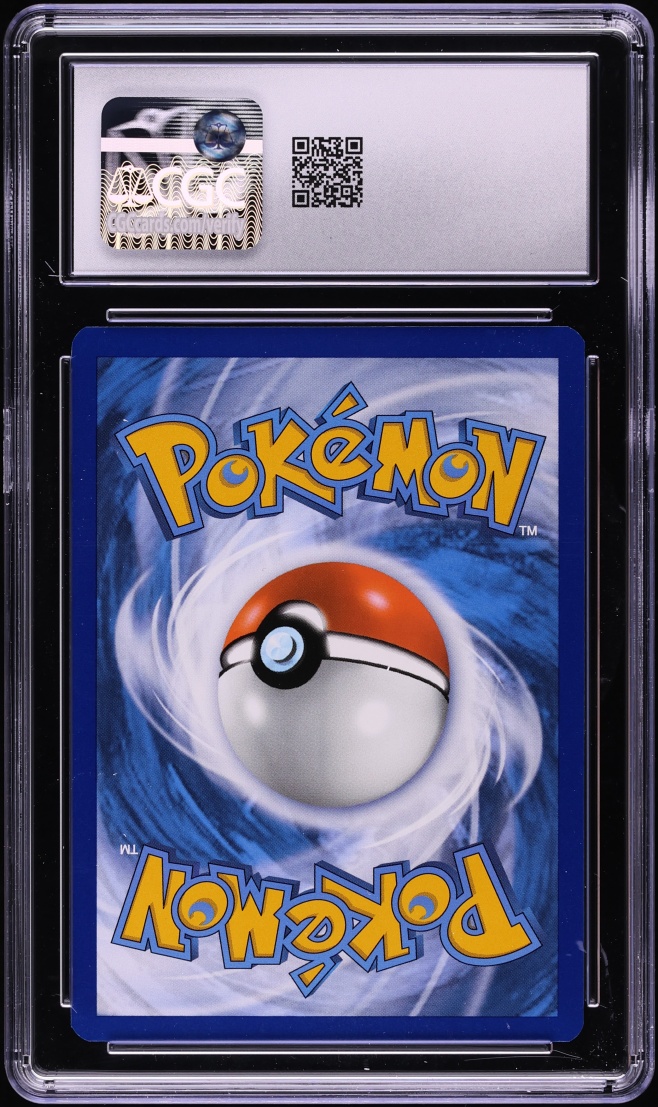 2022 Pokemon Sword & Shield Silver Tempest CHR Flaaffy #TG03 CGC 7.5 NRMT+