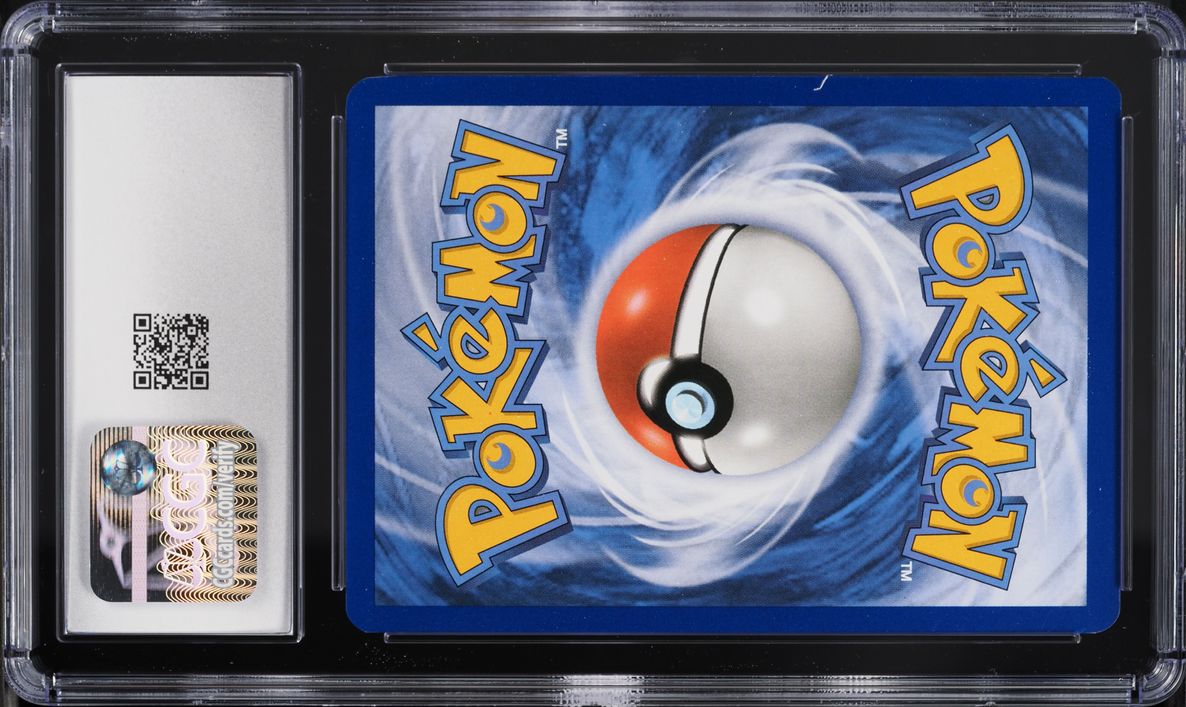 2016 Pokemon XY BREAKpoint Alt Art Trevenant BREAK #66 CGC 9.5 MINT+
