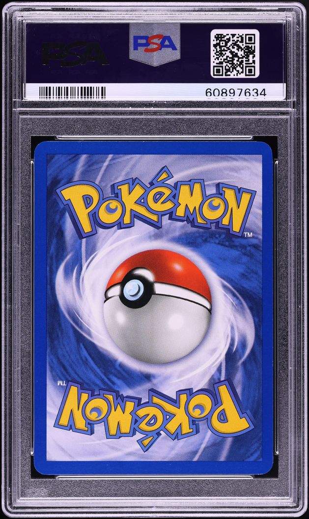 2000 Pokemon Team Rocket 1st Edition Holo Dark Blastoise #3 PSA 10 GEM MINT