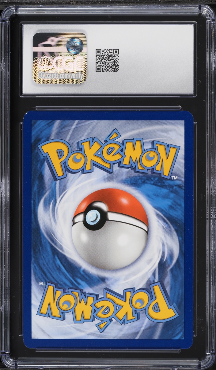 2018 Pokemon Sun & Moon Celestial Storm Holo Solgaleo #99 CGC 8.5 NM-MT+