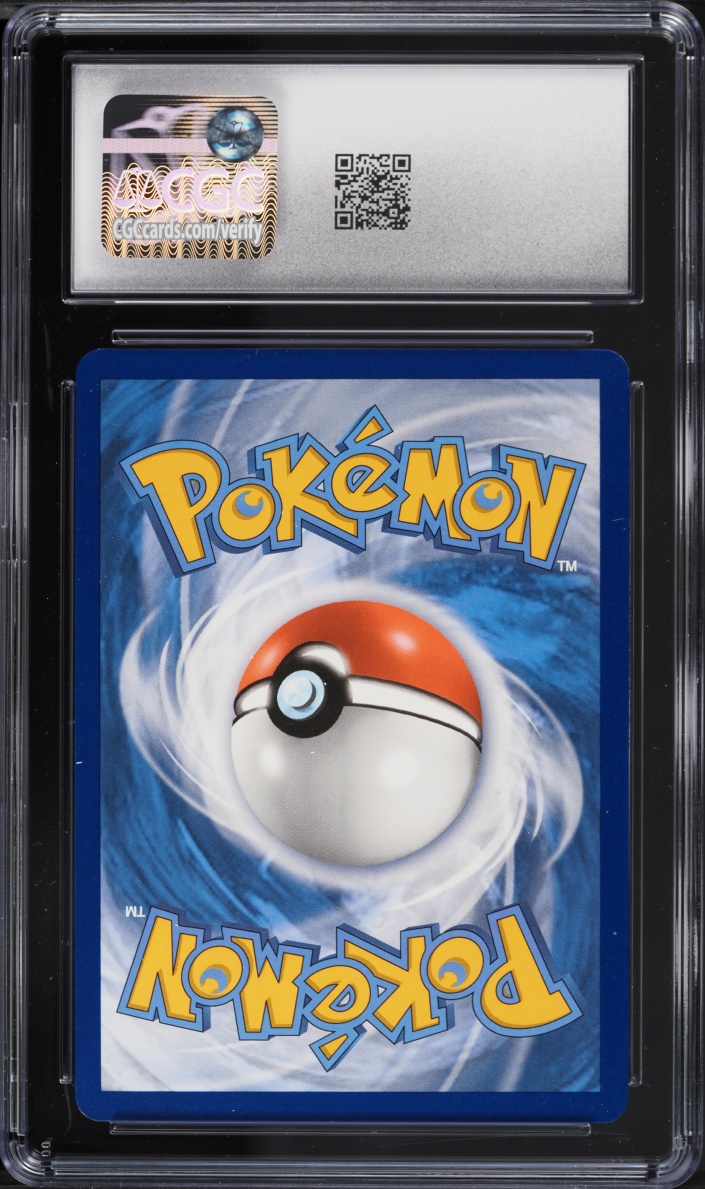 2021 Pokemon Sword & Shield Shining Fates Shiny Ditto V #SV118 CGC 10 GEM MINT