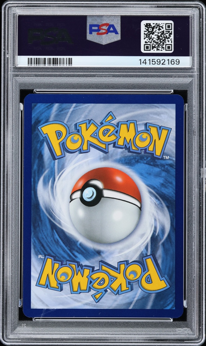 2014 Pokemon XY Black Star Promo Holo Charizard EX #XY29 PSA 9 MINT