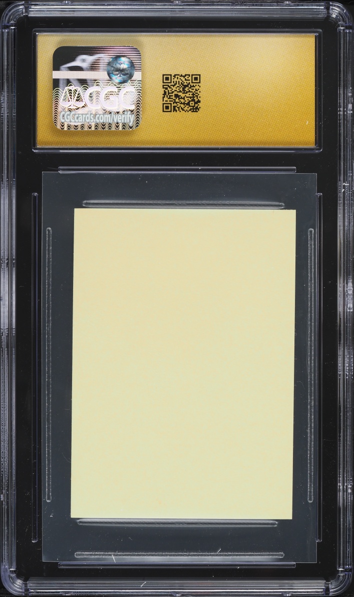 2006 Pokemon Japanese Bandai Kids Cards Diamond & Pearl 1 Roserade #401 CGC 10 PRISTINE