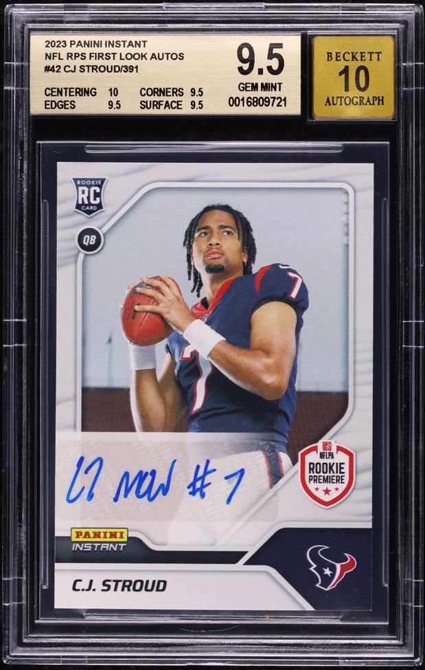 2021 Panini Chronicles Prizm Black Finite Trevor Lawrence ROOKIE