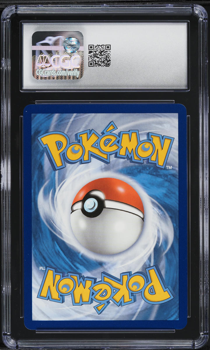 2022 Pokemon SWSH Brilliant Stars Rapid Strike Urshifu VMAX #TG30 CGC 9 MINT