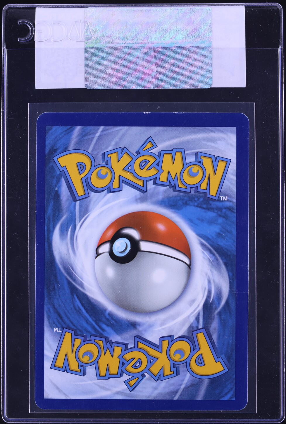 2022 Pokemon Sword & Shield GO Holo Radiant Blastoise #18 CGC AUTH