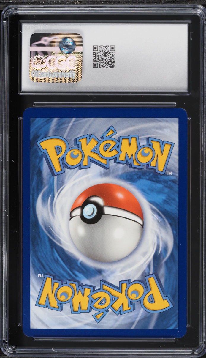 2020 Pokemon Sword & Shield Vivid Voltage Amazing Rare Celebi #9 CGC 10 GEM MINT