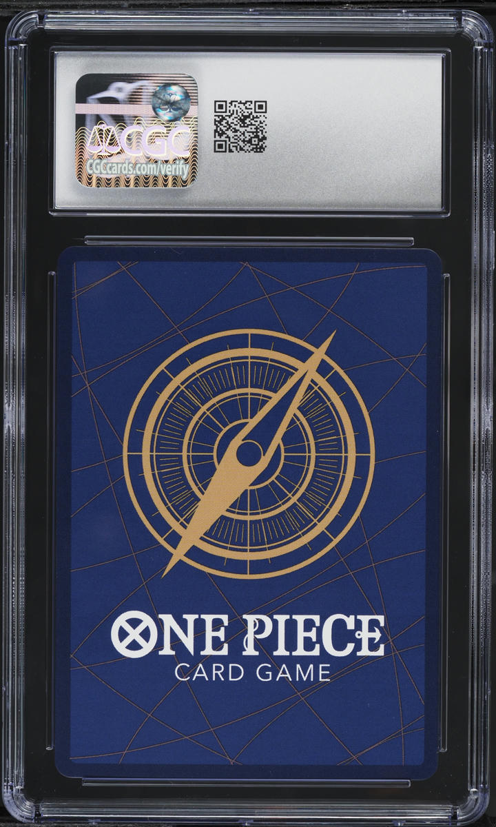 Shirahoshi OP03-116 Promo Foil – BANDAI CARD GAMES Fest 23-24 One Piece Japanese