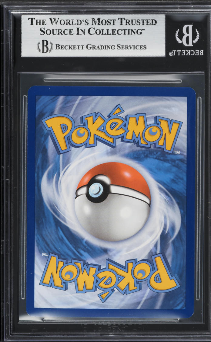 2023 Pokemon Scarlet & Violet Reverse Holo Magikarp #44 BGS 9 MINT