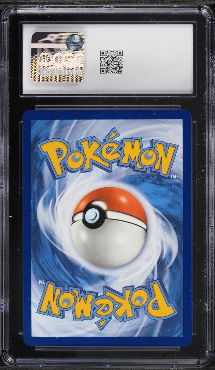 2023 Pokemon Scarlet & Violet IR Clauncher #205 CGC 10 GEM MINT