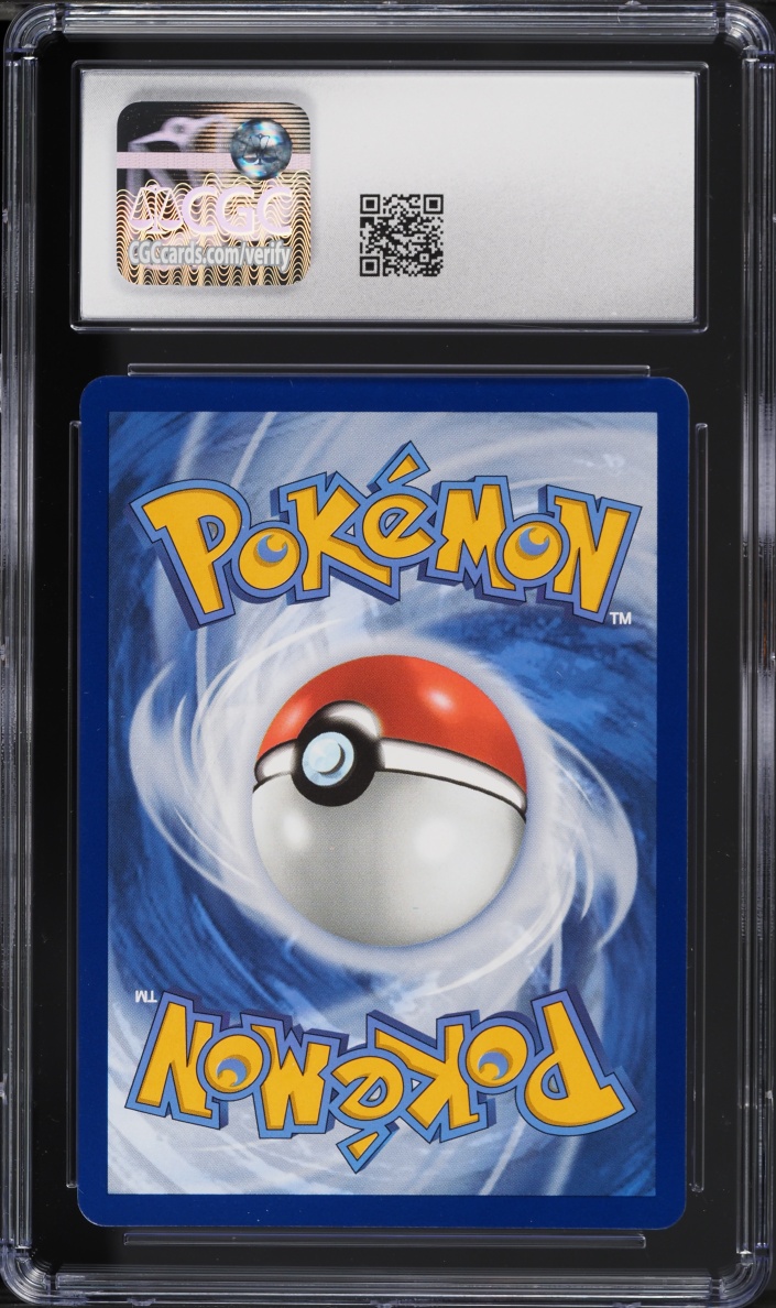 2022 Pokemon Sword & Shield Astral Radiance Holo Radiant Greninja #46 CGC 9.5 MINT+