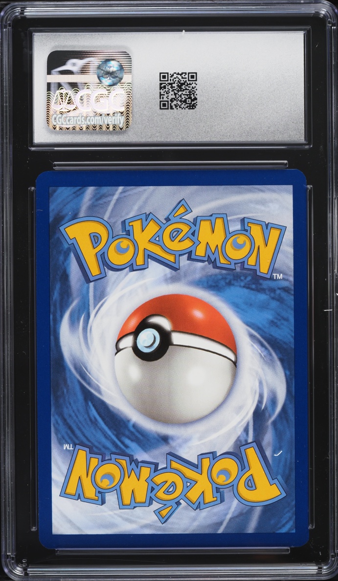 2024 Pokemon Scarlet & Violet Stellar Crown Full Art Cinderace Ex #157 CGC 7.5 NRMT+