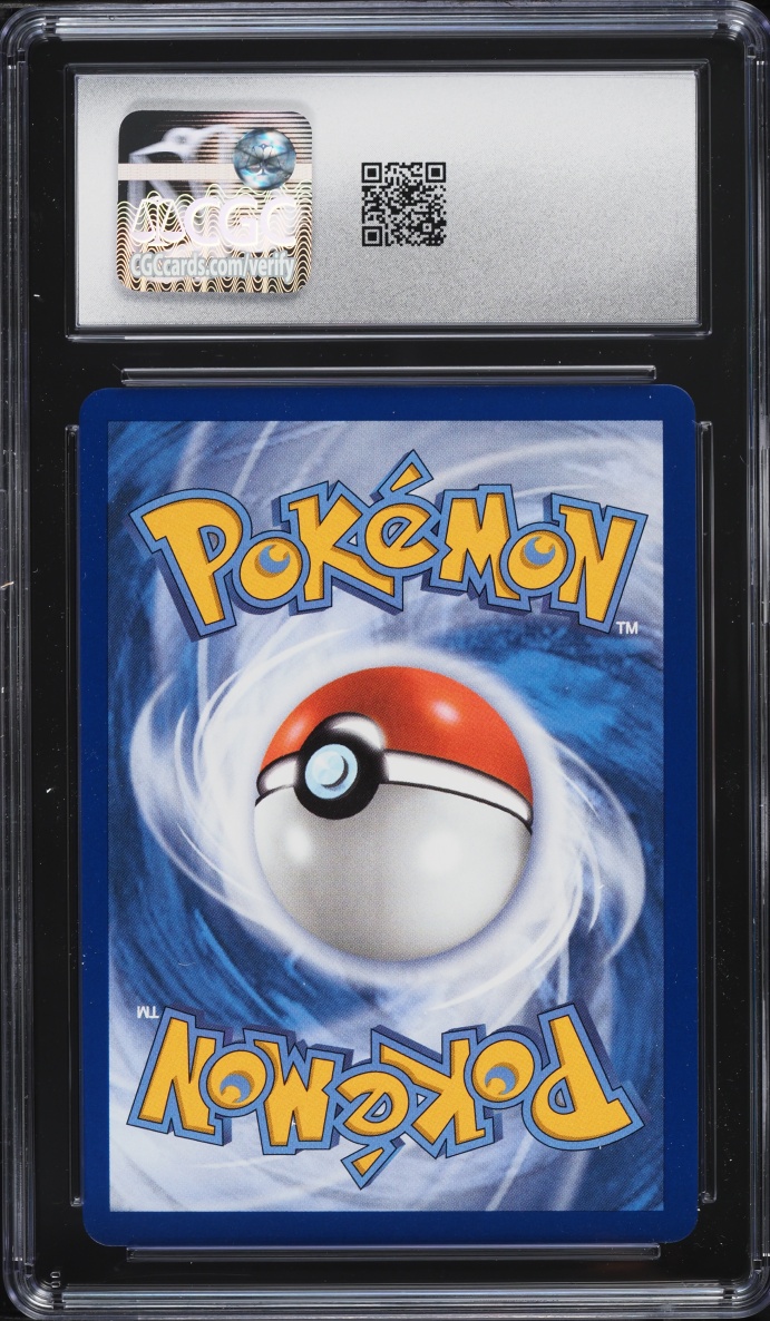 2025 Pokemon Mega Evolution IR Delibird #152 CGC 10 GEM MINT